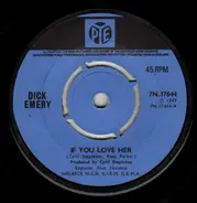 Dick Emery - If You Love Her