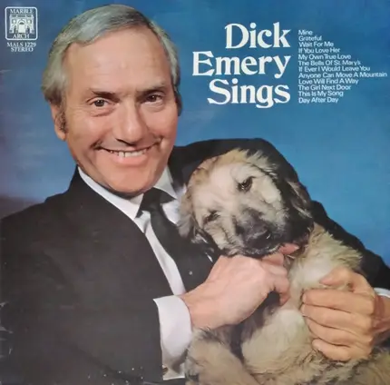 Dick Emery - Dick Emery Sings
