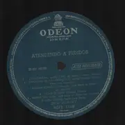 LP - Dick Farney - Atendendo A Pedidos - Mono