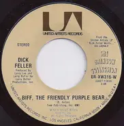 Dick Feller - Biff, The Friendly Purple Bear / Goodbye California