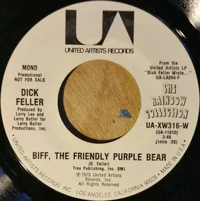 Dick Feller - Biff, The Friendly Purple Bear