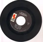 Dick Flood - Trouble's Back In Town / Don't Sweetheart Me