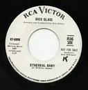 7inch Vinyl Single - Dick Glass - Ethereal Baby