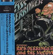 Dick Glass Featuring Rick Derringer And The McCoys - The Glass Derringer