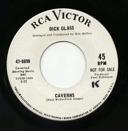 Dick Glass - Ethereal Baby