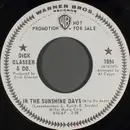 7inch Vinyl Single - Dick Glasser & Co. - In The Sunshine Days (Hilo De Seda)