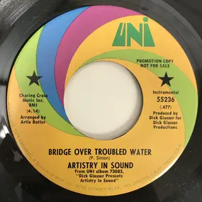 Dick Glasser - Bridge Over Troubled Water