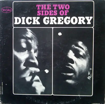 Dick Gregory - The Two Sides of Dick Gregory