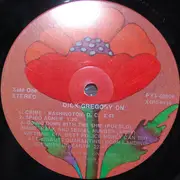 LP - Dick Gregory - Dick Gregory On: