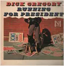 LP - Dick Gregory - Running For President