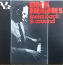 LP - Dick Hughes - Dick Hughes Looks Back & Around