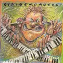 LP - Dick Hyman , Dick Wellstood - Stridemonster! The Duo Pianos Of Dick Hyman / Dick Wellstood - still sealed