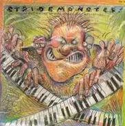 Dick Hyman , Dick Wellstood - Stridemonster!