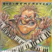 LP - Dick Hyman , Dick Wellstood - Stridemonster! The Duo Pianos Of Dick Hyman / Dick Wellstood - still sealed