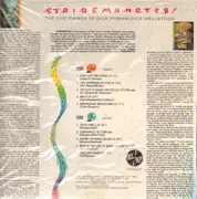 LP - Dick Hyman , Dick Wellstood - Stridemonster! The Duo Pianos Of Dick Hyman / Dick Wellstood - still sealed
