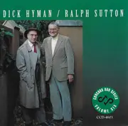 CD - Dick Hyman , Ralph Sutton - Dick Hyman / Ralph Sutton