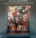 LP - Dick Hyman , The New York Jazz Repertory Company - Satchmo Remembered - The Music Of Louis Armstrong At Carnegie Hall