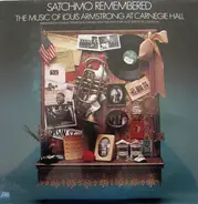 Dick Hyman , The New York Jazz Repertory Company - Satchmo Remembered