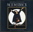 CD - Dick Hyman - Moonstruck (Original Motion Picture Soundtrack)