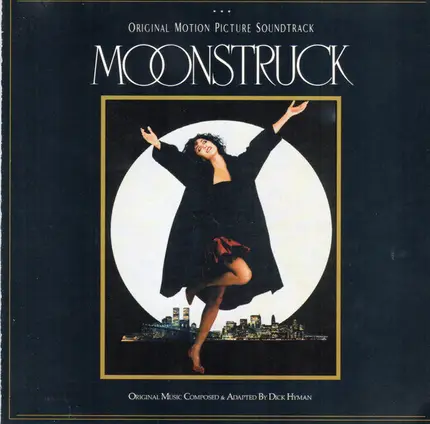 Dick Hyman - Moonstruck (Original Motion Picture Soundtrack)