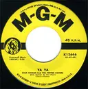 7inch Vinyl Single - Dick Hyman And The Pepper Sisters - Ya Ya / My Goodness