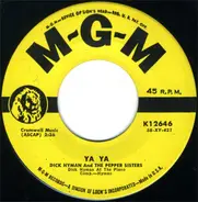 Dick Hyman And The Pepper Sisters - Ya Ya / My Goodness