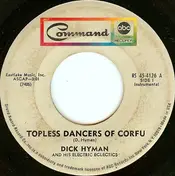 Dick Hyman - Topless Dancers Of Corfu / The Minotaur