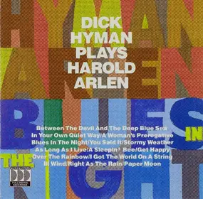 Dick Hyman - Blues In The Night (Dick Hyman Plays Harold Arlen)