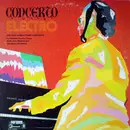 LP - Dick Hyman - Concerto Electro - The Dick Hyman Piano Concerto - Gatefold