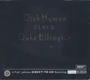 CD - Dick Hyman - Dick Hyman Play Duke Ellington
