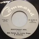 7inch Vinyl Single - Dick Hyman - Discotheque Doll / How Dry Am I