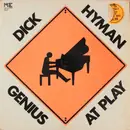 LP - Dick Hyman - Genius At Play - Improvised Jazz Piano Solos