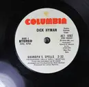 7inch Vinyl Single - Dick Hyman - Grandpa's Spells / Pep