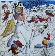 LP - Dick Hyman & Ruby Braff - Fats Waller's Heavenly Jive