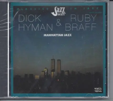 Dick Hyman & Ruby Braff - Manhattan Jazz