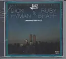 CD - Dick Hyman & Ruby Braff - Manhattan Jazz