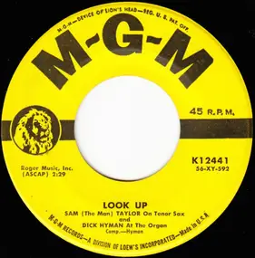Dick Hyman - Look Up / Drummer Boy Blues