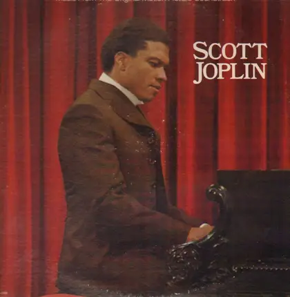 Dick Hyman - Scott Joplin - Original Motion Picture Soundtrack