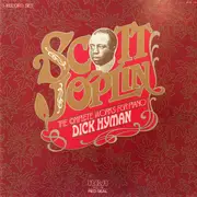 LP-Box - Dick Hyman - Scott Joplin: The Complete Works For Piano