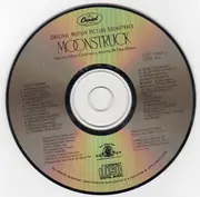 CD - Dick Hyman - Moonstruck (Original Motion Picture Soundtrack)