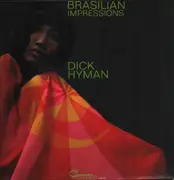 LP - Dick Hyman - Brasilian Impressions