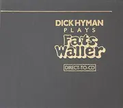 CD - Dick Hyman - Dick Hyman Plays Fats Waller - Limited Edition, Numbered