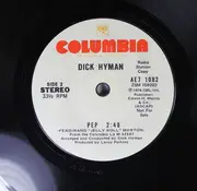 7inch Vinyl Single - Dick Hyman - Grandpa's Spells / Pep