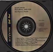 CD - Dick Hyman - Scott Joplin Piano Works 1899-1904