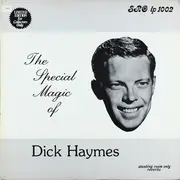LP - Dick Haymes - The Special Magic Of Dick Haymes