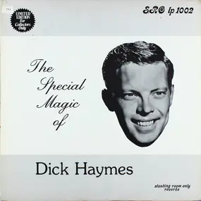 Dick Haymes - The Special Magic Of Dick Haymes