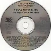 CD - Dick Haymes - You'll Never Know The Best Of Dick Haymes