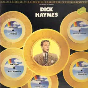 Dick Haymes - Golden Greats