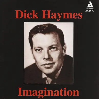 Dick Haymes - Imagination