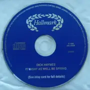 CD - Dick Haymes - It Might As Well Be Spring